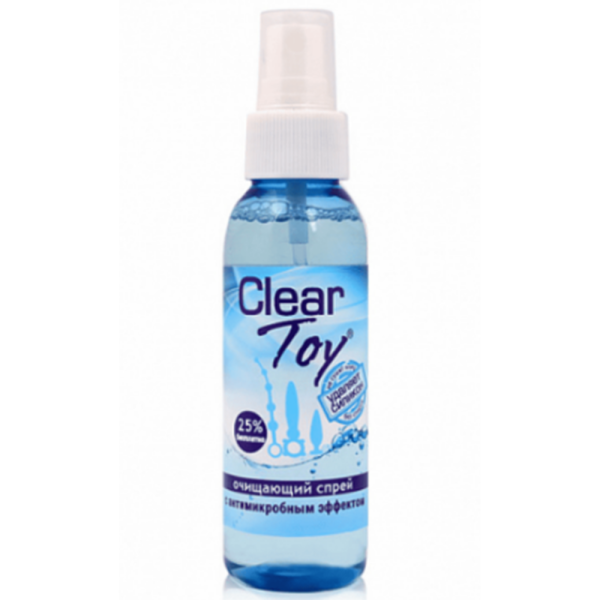 78875 Спрей антибактериальный для секс игрушек Toy cleaner
