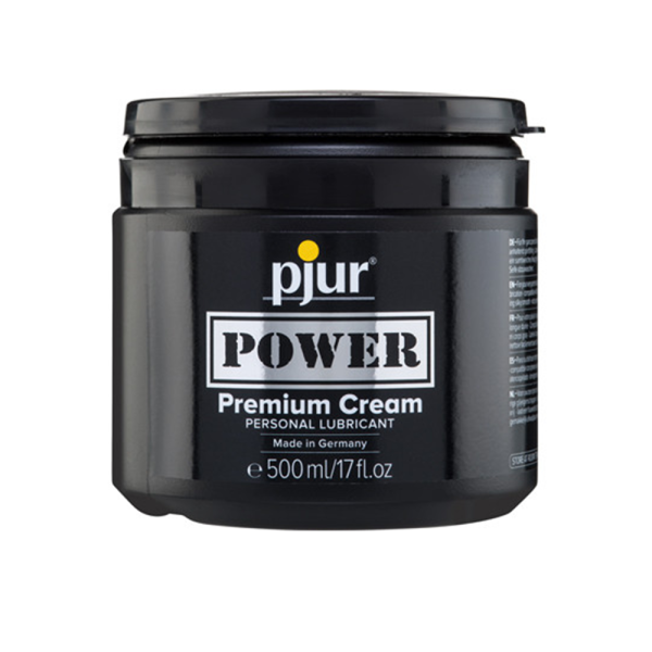 92638 Расслабляющий анальный крем pjur Power, 500 мл.