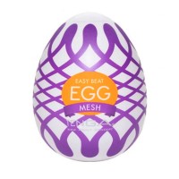 Стимулятор Tenga № 21 яйцо Wonder Mesh