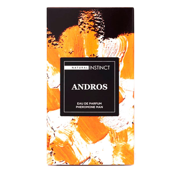 Мужские духи с феромонами "Andros", 100 мл (2459)