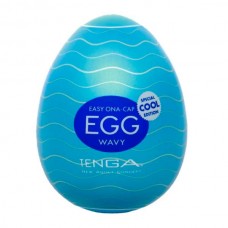 Стимулятор Tenga яйцо Cool