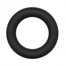 Эрекционное кольцо Link Up Ultra-Soft Verge черное