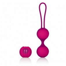 Набор вагинальных шариков Mini Stella II-Raspberry pink