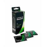 Презервативы "Vitalis" Premium x-large (12 шт.) - увеличенного размера (ширина 57mm)