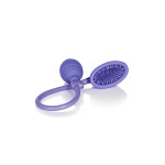 Помпа Silicone Clitoral Pump - Purple из силикона фиолетовая