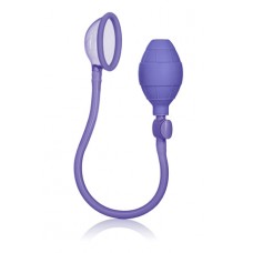 Помпа- мини Mini Silicone Clitoral Pump - Purple из силик. фиолет.