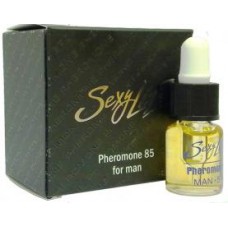 Концентрат феромонов без запаха для мужчин Sexy Life 85%, 5мл