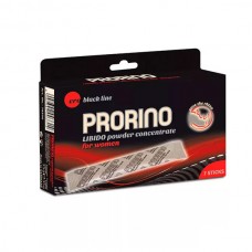 Средство возбуждающее Ero Prorino black line Libido для женщин, 1 саше-пакет
