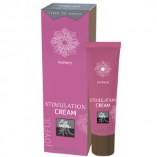 Интимный крем Shiatsu Stimulation Cream, 30 мл.