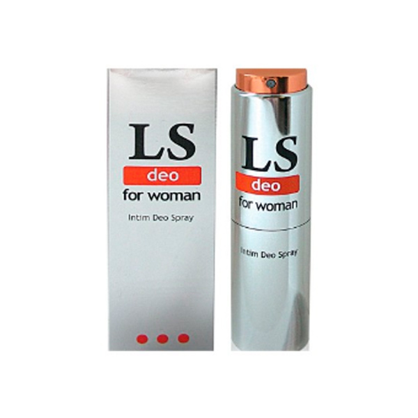 Интим - дезодорант для женщин Lovespray Deo 18мл (LB-18003) .