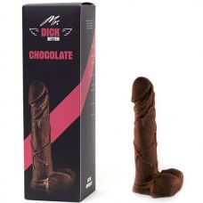 Шоколадная фигура Горький "Mr. Dick Bitter" 18+, 160 гр