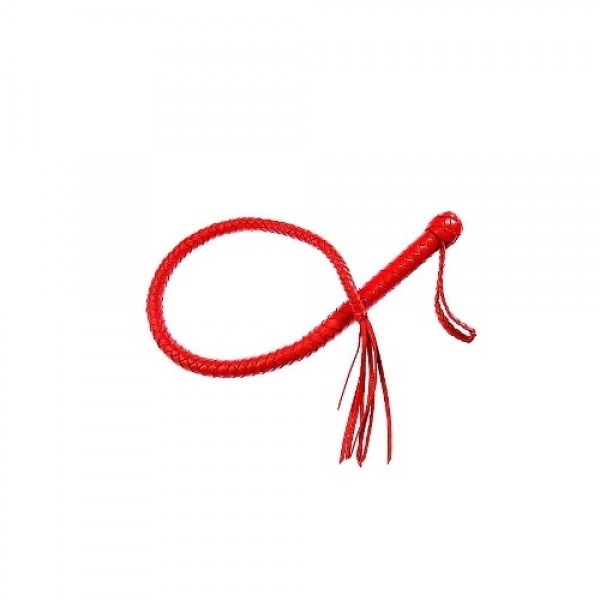 Плеть Sittabella однохвостная красная (4010-2) (4010-2)