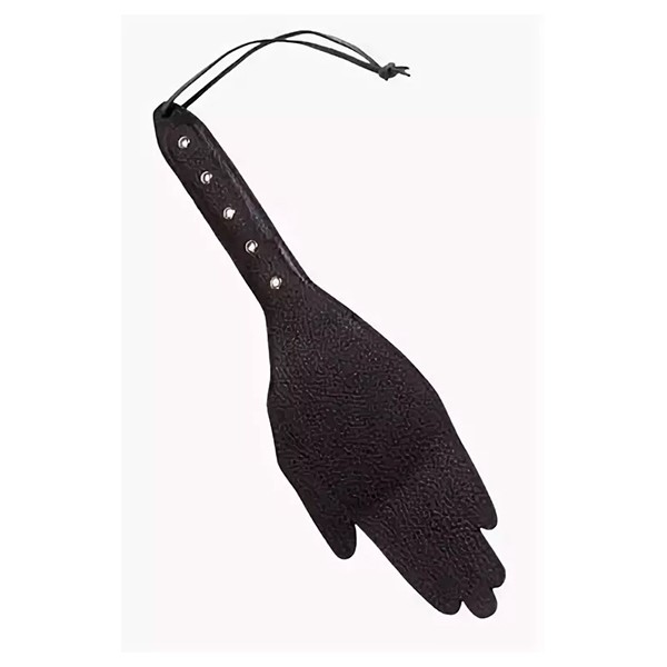 Хлопалка Sitabella в форме ладошки, черная (3035-1) (3035-1)