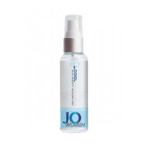 Охлаждающий любрикант на водной основе для женщин JO 60 мл (JO40353)