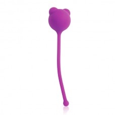 Шарик вагинальный Cosmo цвет фиолетовый D 28 мм
