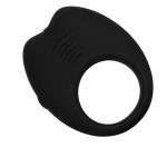 Эрекционное кольцо перезаряжаемое COLT® Silicone Rechargeable Cock Ring - Black
