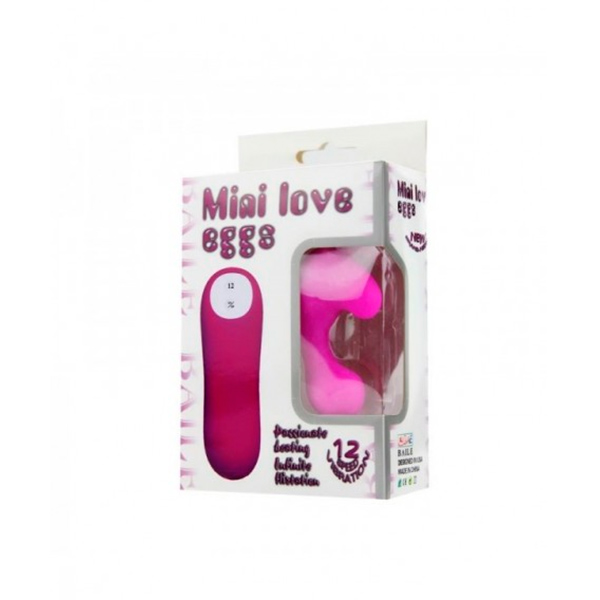 Вибростимулятор Mini Love (BI-014144)