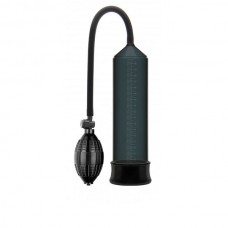 Вакуумная помпа Erozon Penis Pump, цвет черный (Erozon)