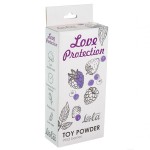 Пудра для игрушек ароматизированная Love Protection Лесные ягоды 30гр