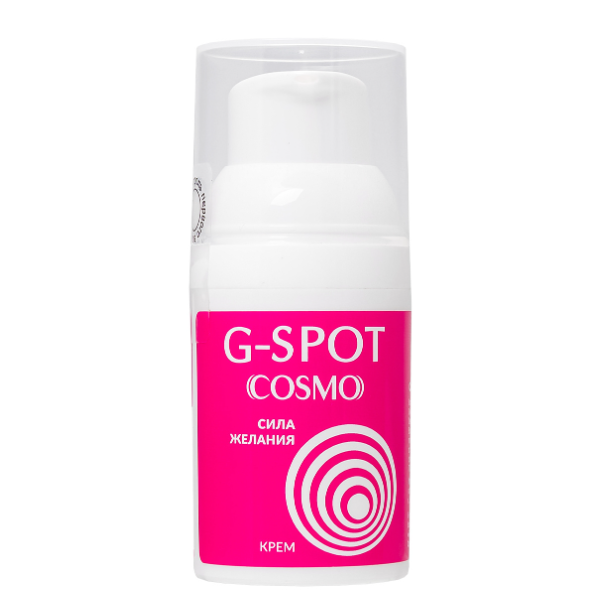 78247 Bioritm G-Spot Cosmo, 28 г. Возбуждающий крем глубокого действия