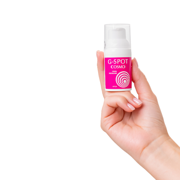 78247 Bioritm G-Spot Cosmo, 28 г. Возбуждающий крем глубокого действия