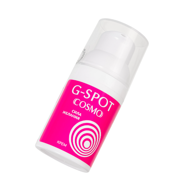 78247 Bioritm G-Spot Cosmo, 28 г. Возбуждающий крем глубокого действия