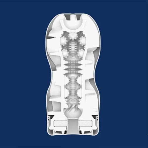 59970 Мастурбатор с воздушной регулировкой интенсивности Tenga Premium Air Flow Cup. 