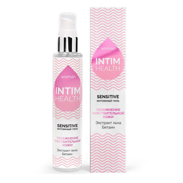 78246 Деликатный интимный гель Bioritm Intim Health Sensitive, 100 г. 